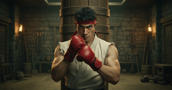 
                                Первый взгляд на перезапуск "Уличного бойца": будет жарко
                            